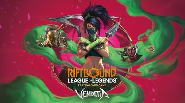 Riftbound Vendetta Prerelease 24th July 18:00 - event ticket
