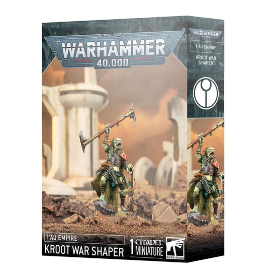 Kroot War Shaper - Tau Empire - Warhammer 40K - Available from 11/05/2024