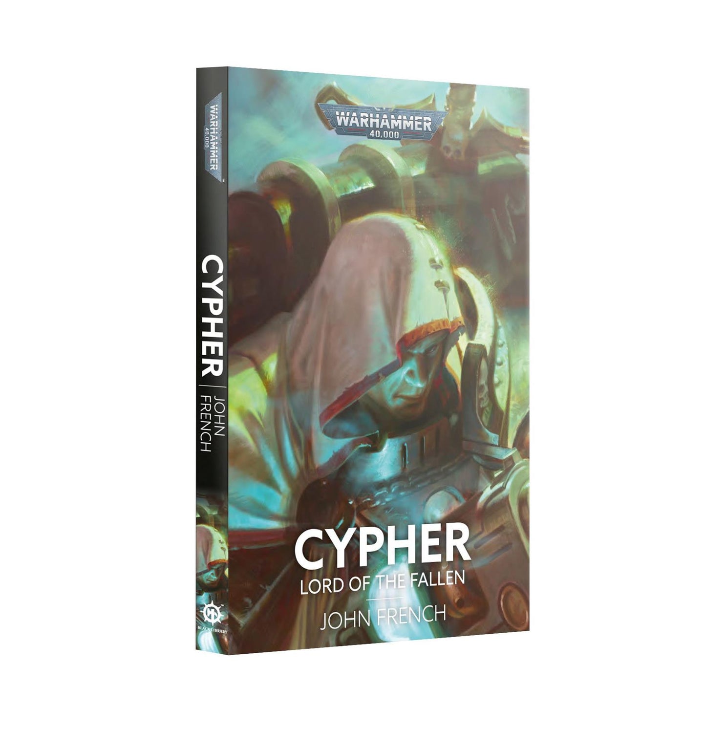 Cypher: Lord of the Fallen - Warhammer 40K - Black Library - Paperback