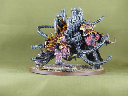 Maulerfiend Painted - Chaos Space Marines - Warhammer 40K #G8