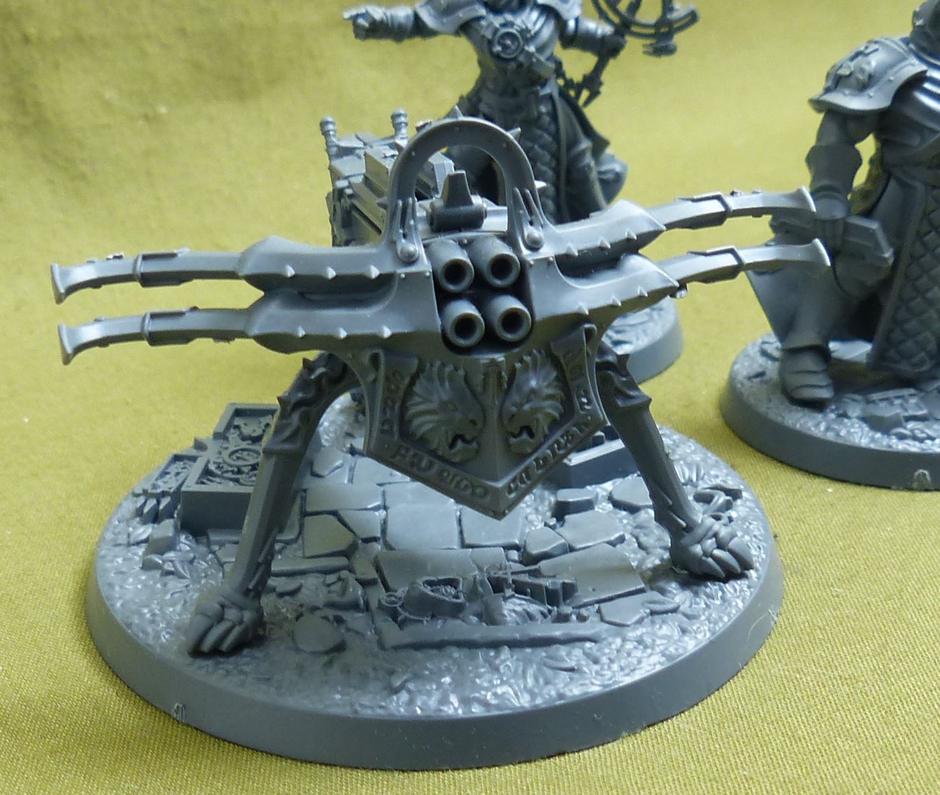 Celestar Ballista - Stormcast Eternals - Warhammer AoS #RS