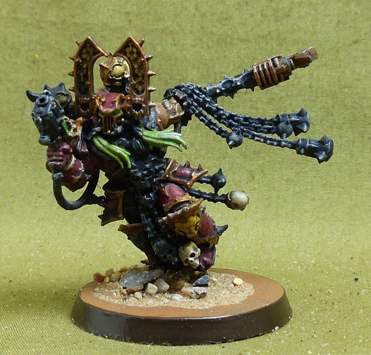 Kharn the Betrayer painted - World Eaters - Warhammer 40K #5SQ
