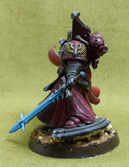 Mephiston painted - Blood Angels - Warhammer 40K #5SP