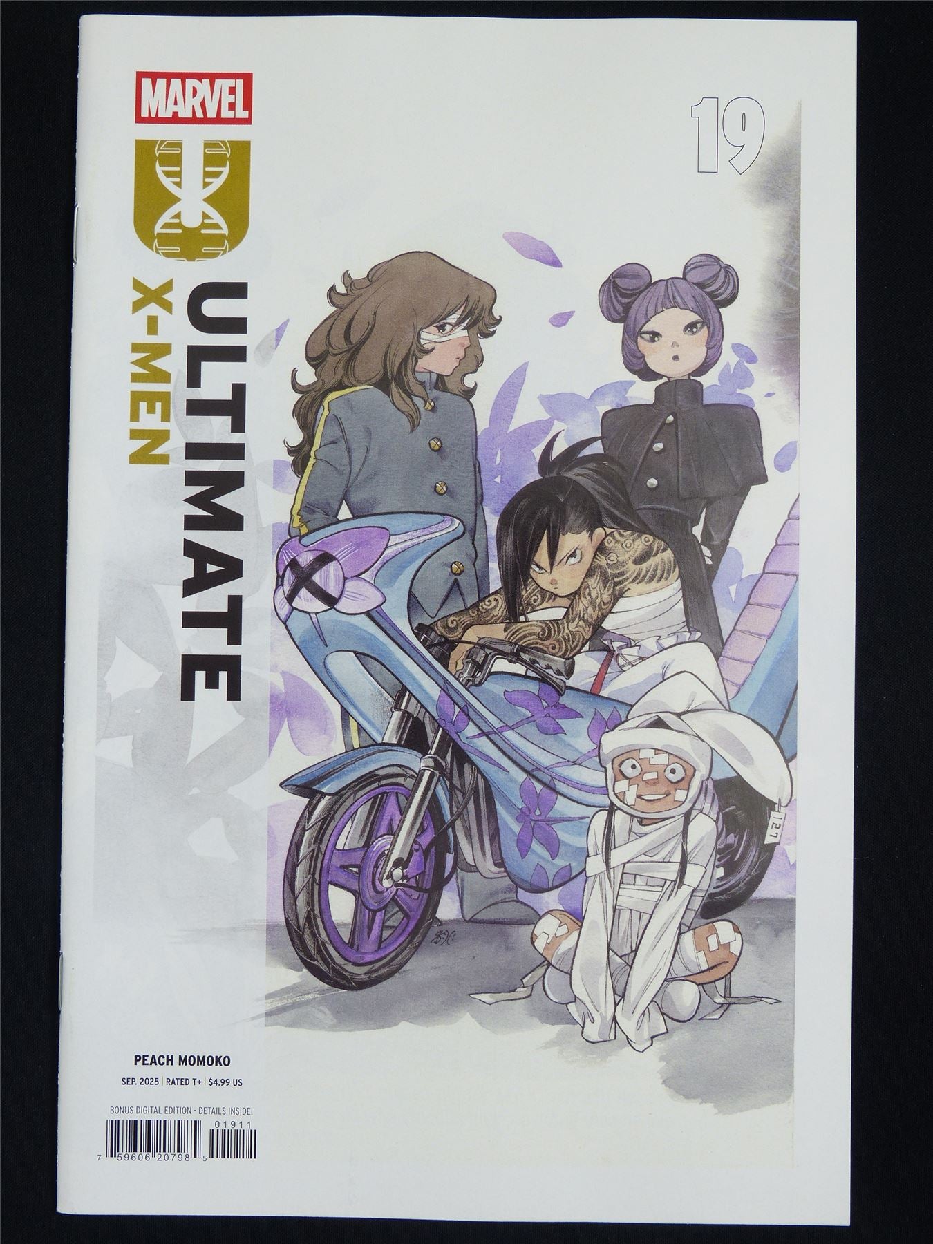 Ultimate X-MEN #19 - Marvel Comic #4CO
