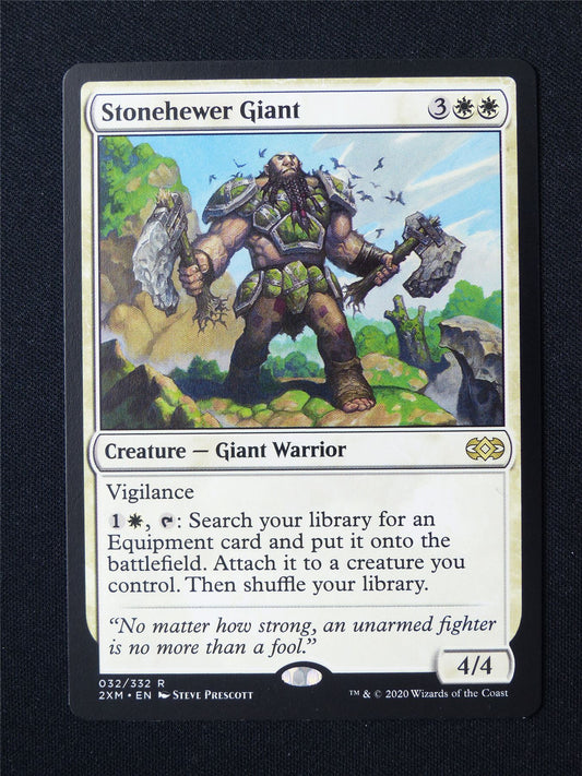 Stonehewer Giant - 2XM - Mtg Card #78C