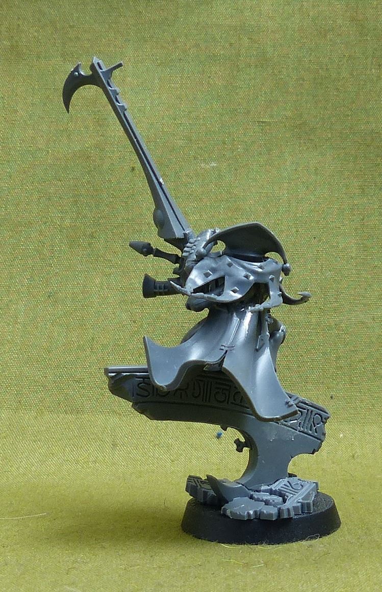 Death Jester - Drukhari - Warhammer 40K #2R3