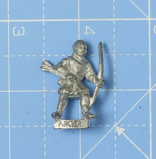 Classic Metal Archer - Warhammer Old World #2J8