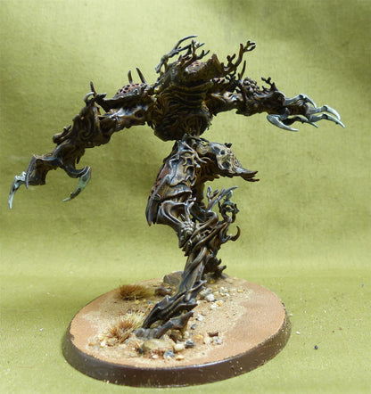 Drycha Hamadreth painted - Sylvaneth - Warhammer AoS #5Z5