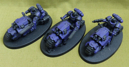 Outriders - Space Marines - Warhammer 40K #49G