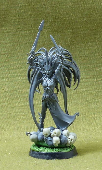 Slaughter Queen - Daughters of Khaine - Warhammer AoS #1IQ