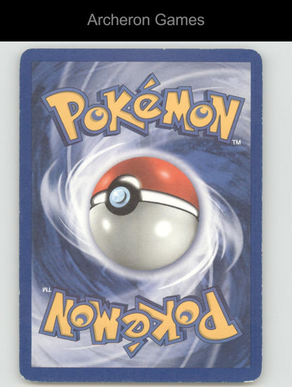 Pokemon Card Slowpoke TR 67/82 C Team Rocket Unlimited