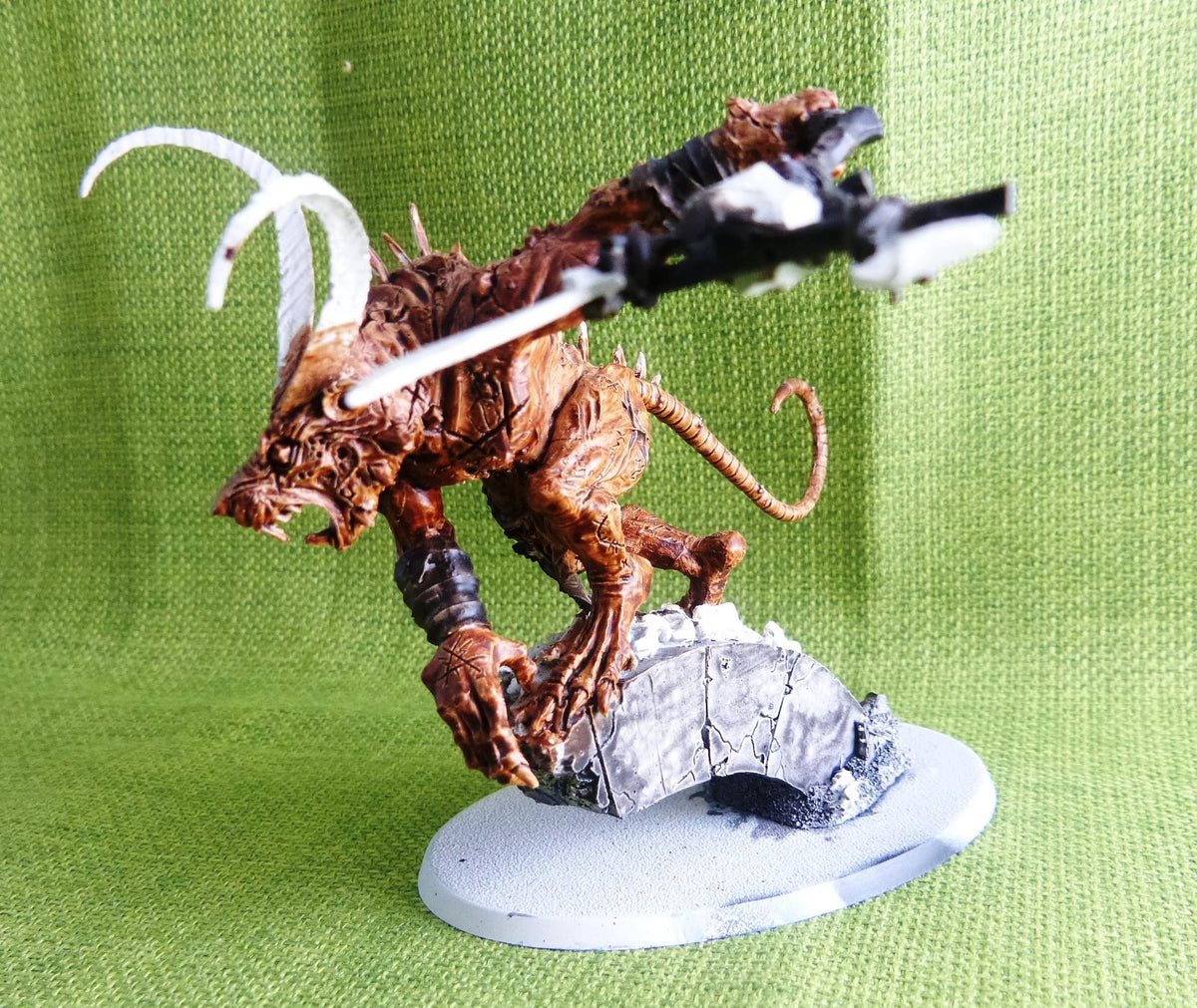 OOP Forge World Skaven Verminlord - Warhammer AoS 40k #DU