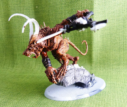 OOP Forge World Skaven Verminlord - Warhammer AoS 40k #DU
