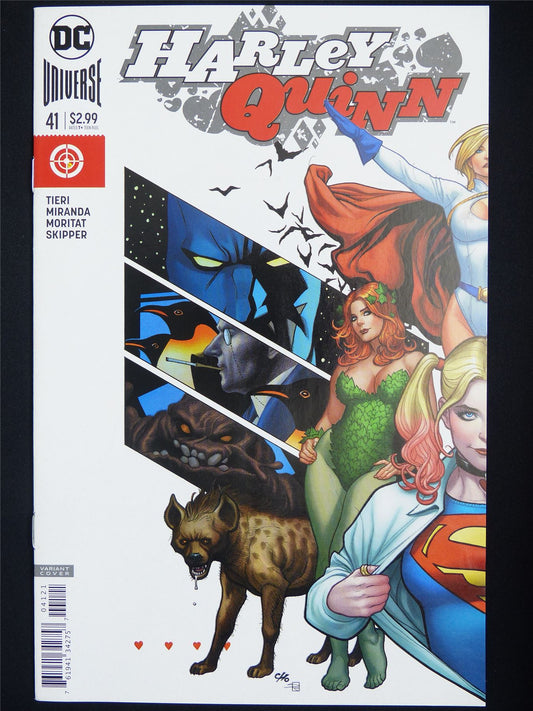 HARLEY Quinn #41 - DC Comic #3BV