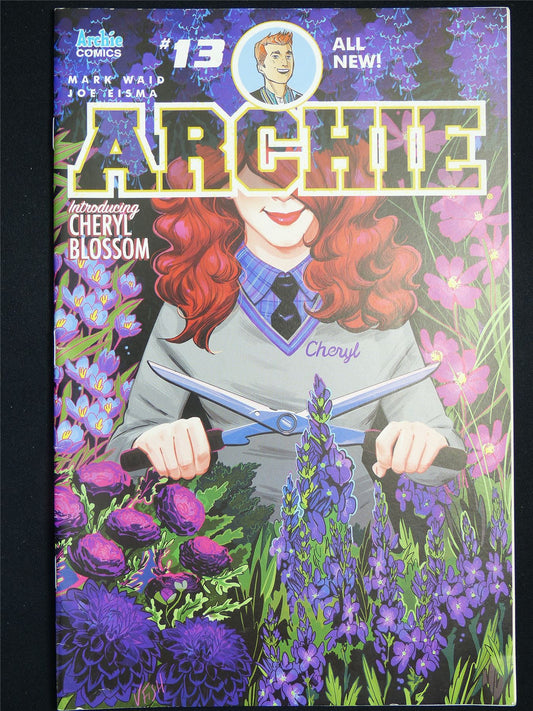 ARCHIE #13 - Archie Comic #NZ