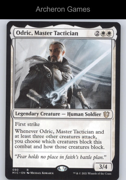 Loxodon Lifechanter 27 R MTG Card Core Set 2020