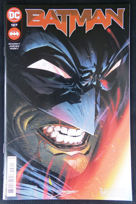 BATMAN #127 - DC Comic #1IJ