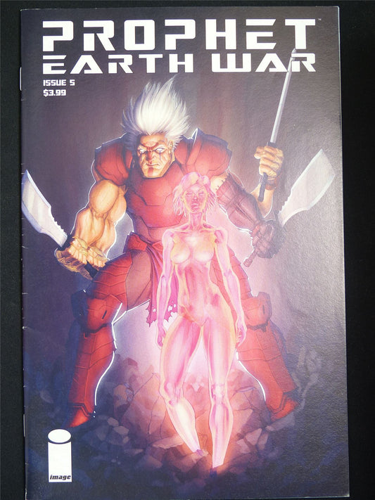 PROPHET Warth War #5 - Image Comic #TU