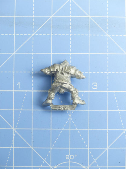 Chaos Bilerot Vomit Flesh Classic Metal - Warhammer Blood Bowl #TE