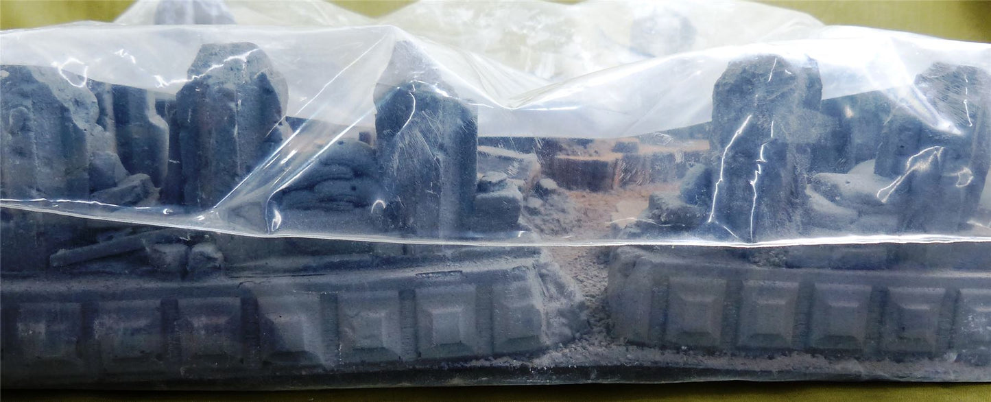 Citadel Scenery - City Ruins - Warhammer 40K #RZ