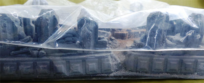 Citadel Scenery - City Ruins - Warhammer 40K #RZ