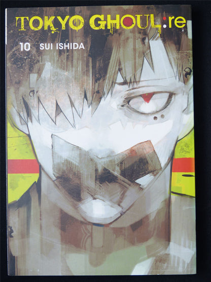 Tokyo Ghoul: re Volume 10 - Viz Media Manga #546