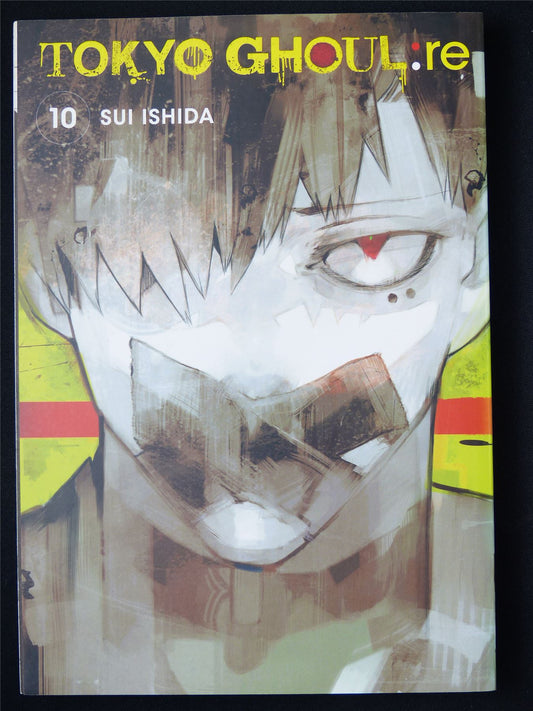 Tokyo Ghoul: re Volume 10 - Viz Media Manga #546