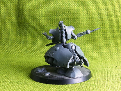 Necron - Lokhust Lord Converted - Warhammer AoS 40k #1