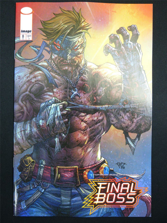 FINAL Boss #8 Cvr B - Jul 2026 Image Comic #2I2