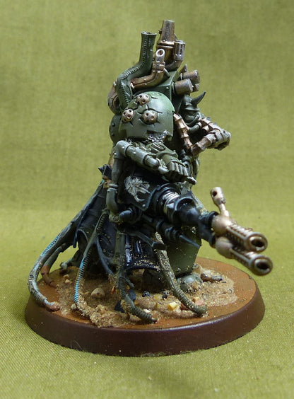 Lord of Virulence Painted - Death Guard - Warhammer 40K #3V9