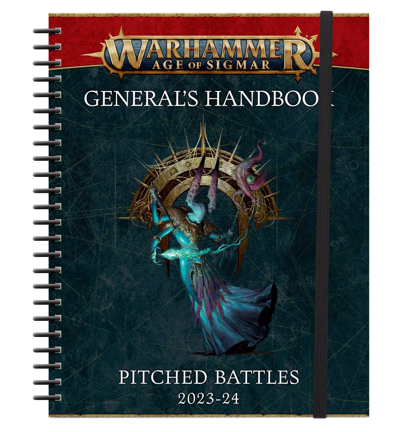 Pitched Battles 2023-24 - General's Handbook - Warhammer Age of Sigmar - Available from 08/07/23