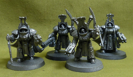 Scarab Occult Terminators set of 4 - Thousand Sons - Warhammer 40K #2BI