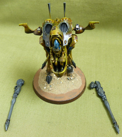 War Walker set of 1 painted - Aeldari - Warhammer 40K #197