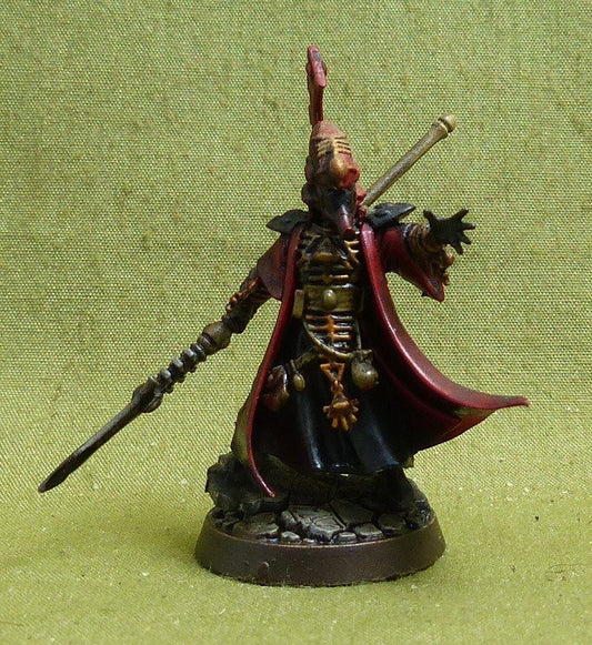 Farseer painted - Aeldari - Warhammer 40K #43C