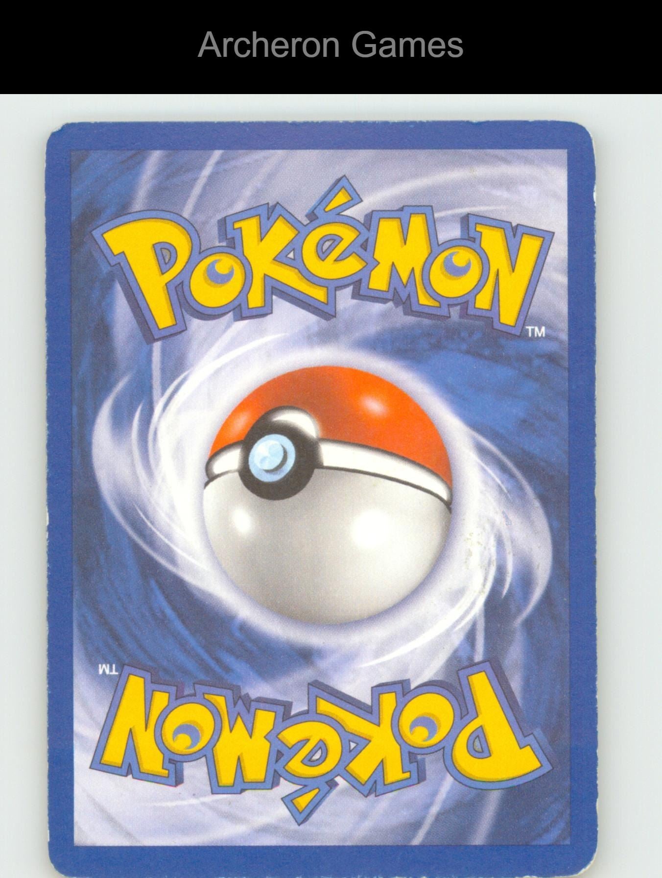 Pokemon Card Rhyhorn JU 61/64 C Jungle Unlimited