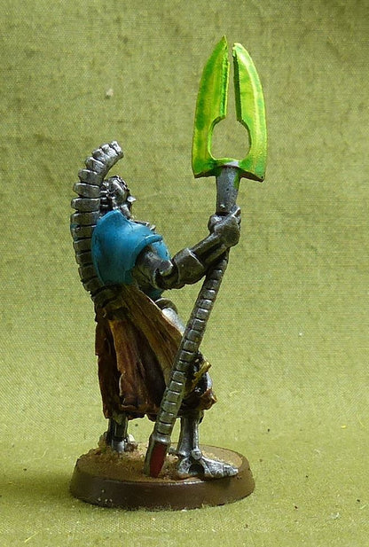 Classic Necron Lord painted - Necrons - Warhammer 40K #2O0