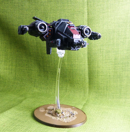 Space Marines - Stormhawk Interceptor Painted - Warhammer AoS 40k #CZ