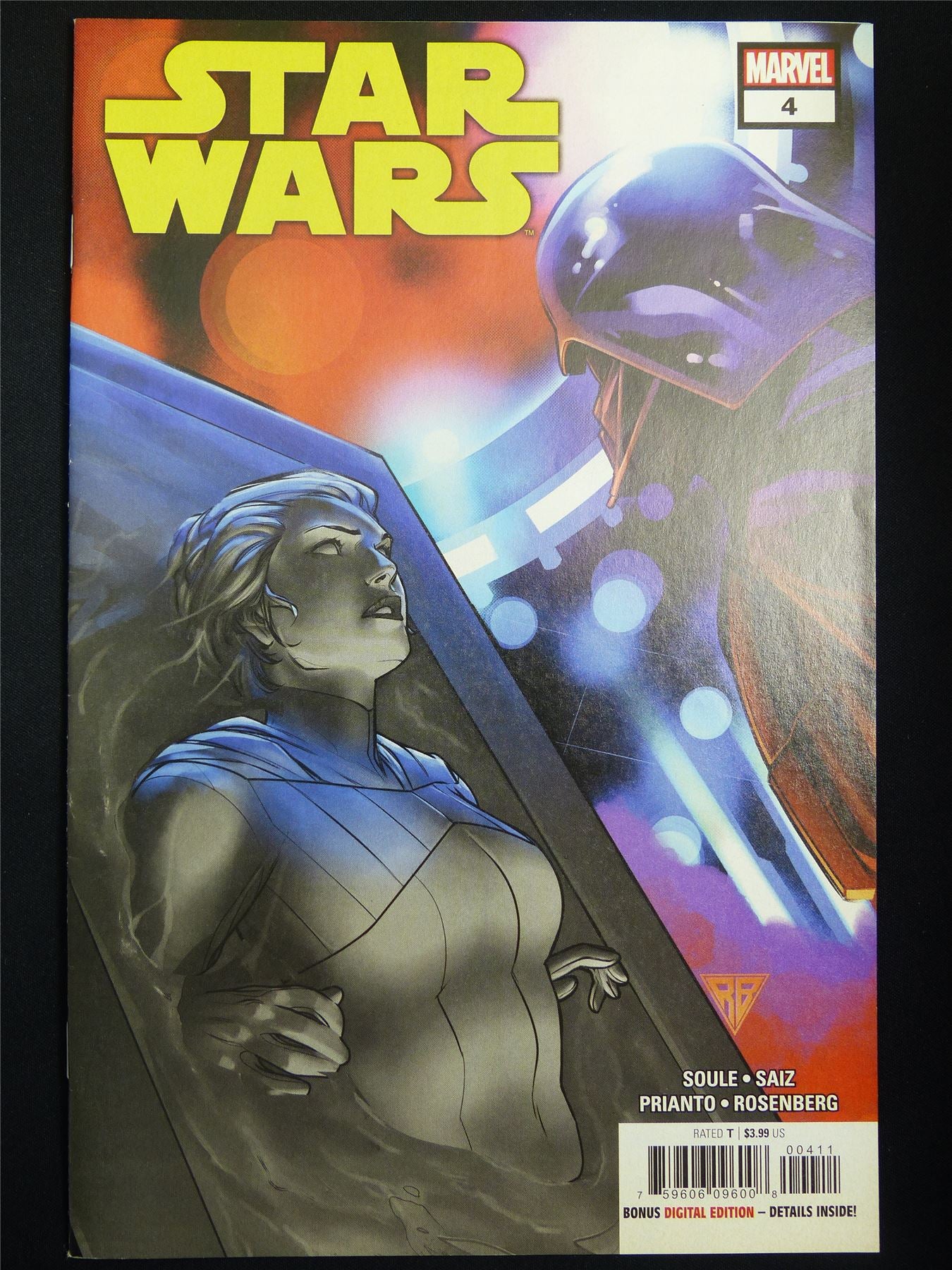 STAR Wars #4 - Marvel Comic #2MX