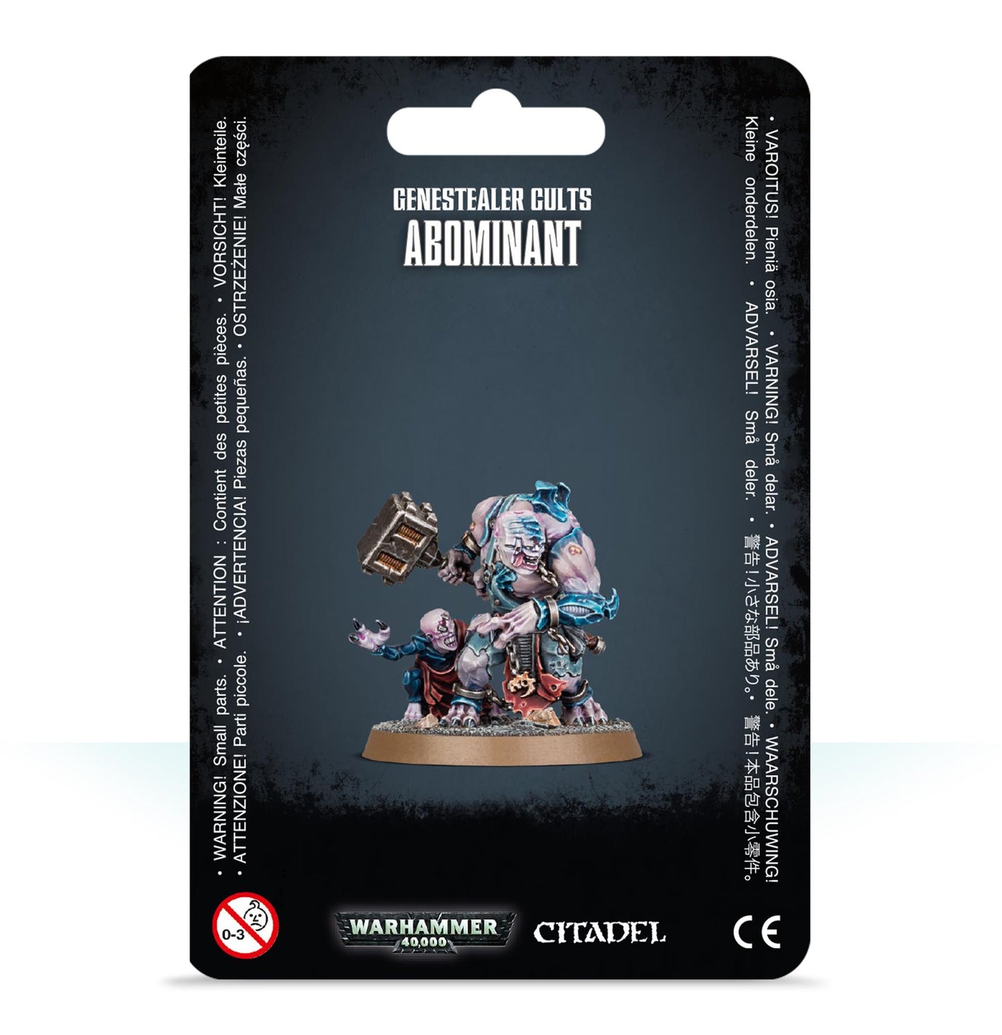 Abominant - Genestealer Cults - Warhammer 40k