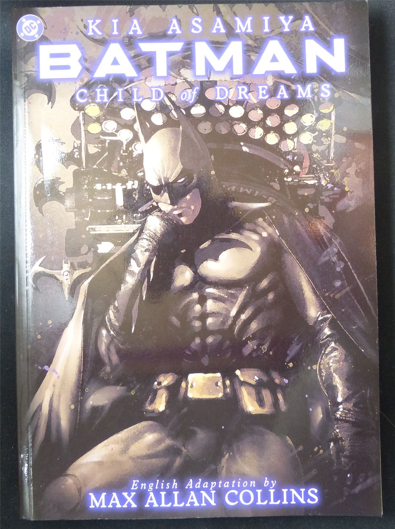 BATMAN: Child of Dreams - DC Graphic Softback #5