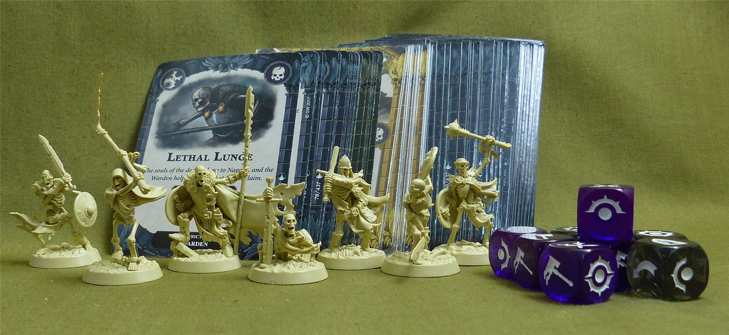 Sepulchral Guard - Shadespire - Warhammer Underworlds #2BS