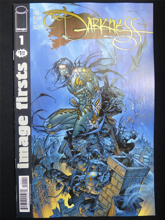 Tha DARKNESS: Image First #1 - Mar 2026 Image Comic #3TG