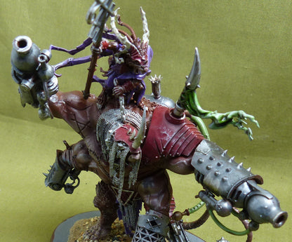 Thanquol and Boneripper Painted - Skaven - Warhammer AoS #1BQ