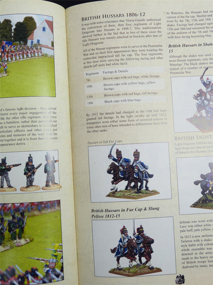 Napoleon Miniatures Rules by Matthew Fletcher - Rulebook Hardback #1WA
