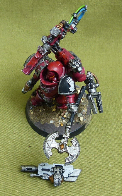 Techmarine - Space Marines - Warhammer 40K #5AW