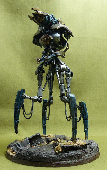Canoptek Doomstalker painted - Necrons - Warhammer 40K #1IO