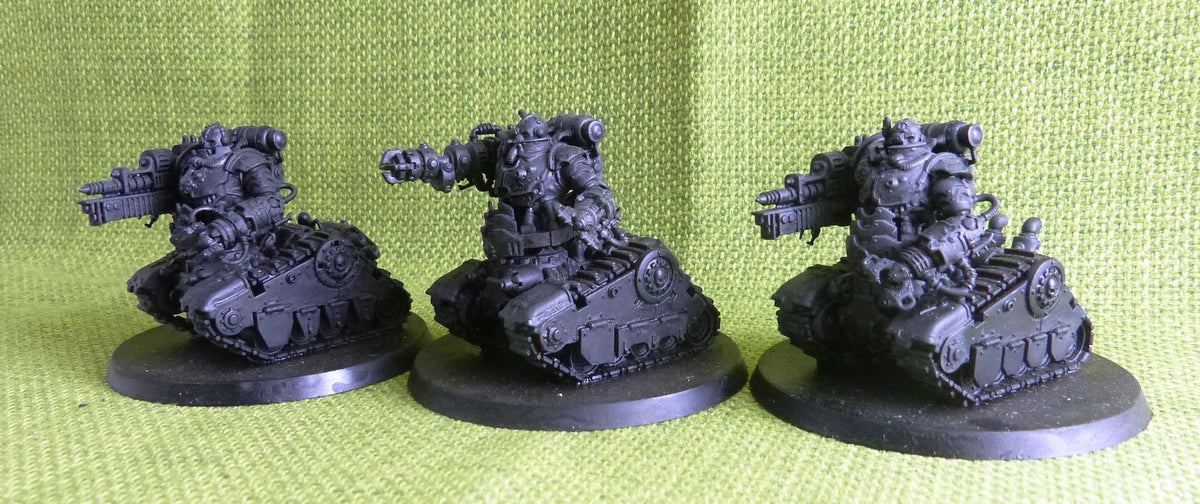 Kataphron Breachers - Adeptus Mechanicus - Warhammer AoS 40k #HX