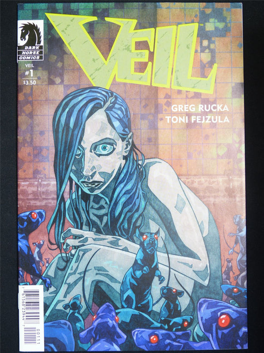 VEIL #1 - Dark Horse Comic #U0