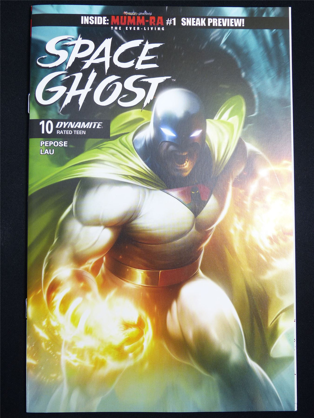 SPACE Ghost volume two #1 Cvr A - Dynamite Comic #4XJ