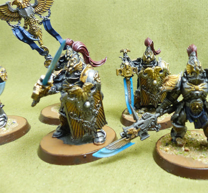 Custodian Guard Painted - Adeptus Custodes - Warhammer 40K #253